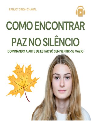 cover image of COMO ENCONTRAR PAZ NO SILÊNCIO